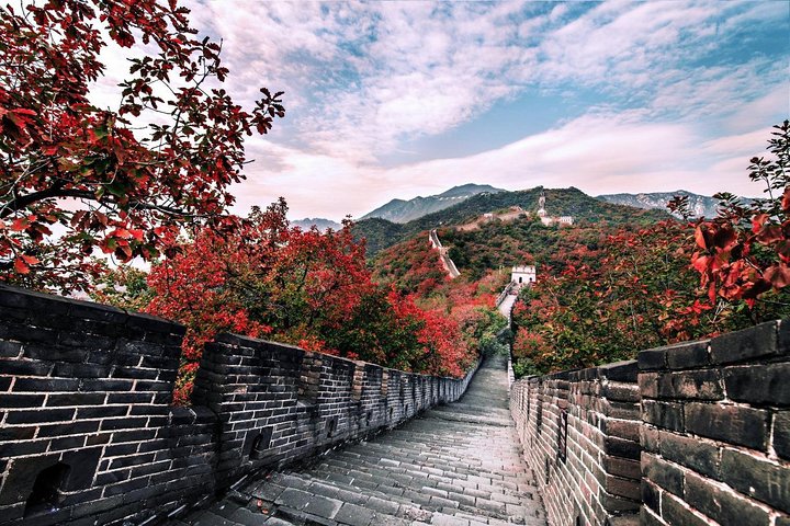 Bullet Train Private Tour: Beijing Tiananmen Square, Forbidden City & Great Wall