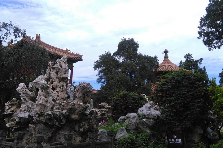 Bullet Train Private Tour: Beijing Tiananmen Square, Forbidden City & Great Wall