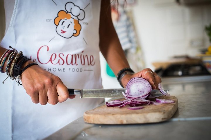 Private Pasta & Tiramisu Class at a Cesarina's home with tasting in Viareggio