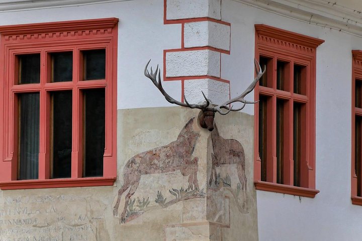 City Tour Sighisoara Legends & Landmarks A Walk Through Time