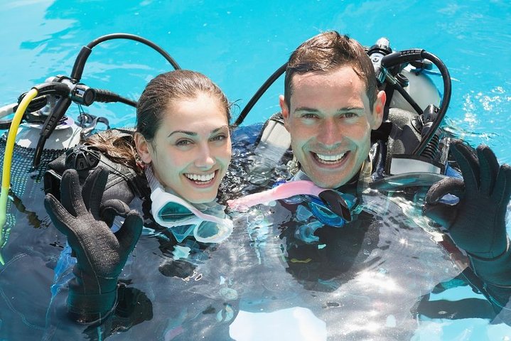 Hurghada Scuba Diving Full Day Boat Trip 2 Stops Diving & Lunch