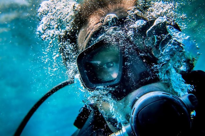 Hurghada Scuba Diving Full Day Boat Trip 2 Stops Diving & Lunch
