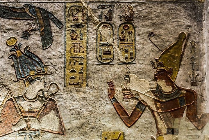 Private Full Day Tour: Valley of the Kings,Hatshepsut temple&more