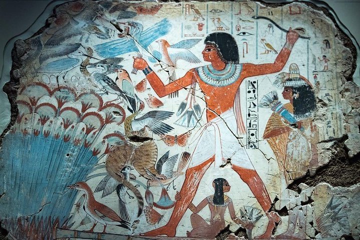 Private Full Day Tour: Valley of the Kings,Hatshepsut temple&more