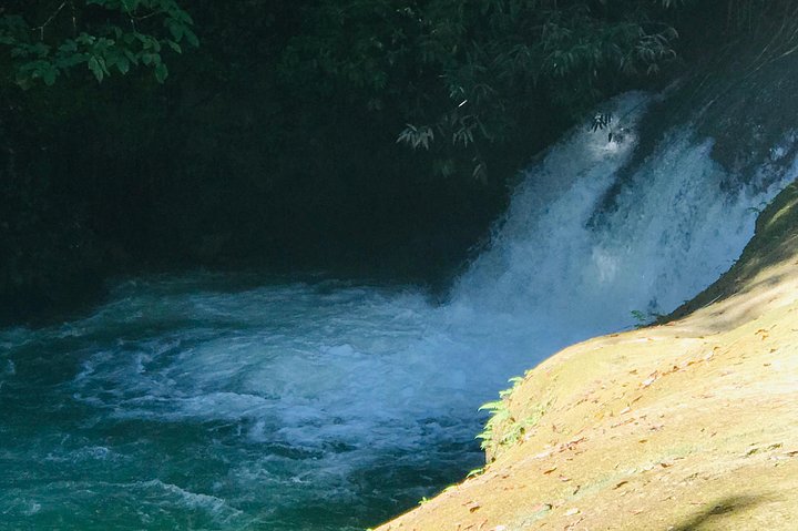 Ys Falls, Floyd’s Pelican Bar, Black River Safari