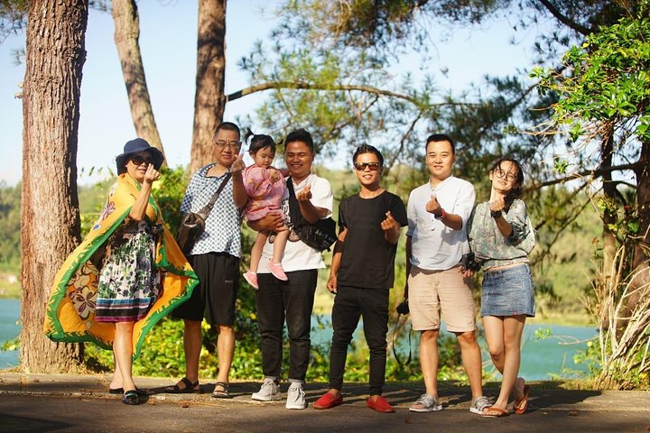 Private tour of Manado and Tomohon including lunch and driver