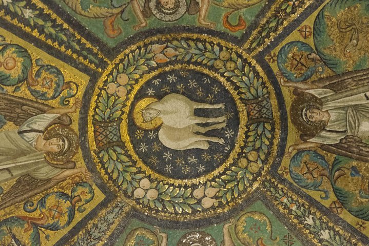 Guided Tour of Mosaic Tiles in Ravenna