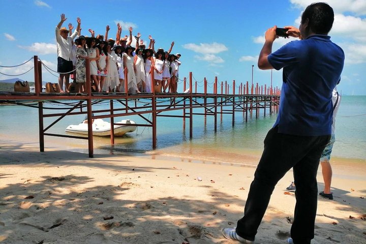Koh Samui Custom Sightseeing Tour with Private Guide