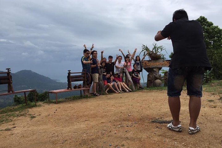 Koh Samui Custom Sightseeing Tour with Private Guide
