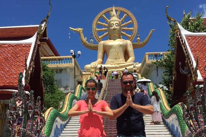 Koh Samui Custom Sightseeing Tour with Private Guide
