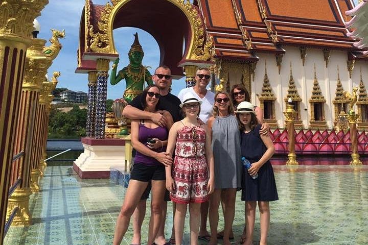 Koh Samui Custom Sightseeing Tour with Private Guide