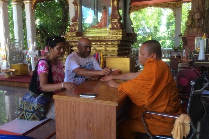 Koh Samui Custom Sightseeing Tour with Private Guide