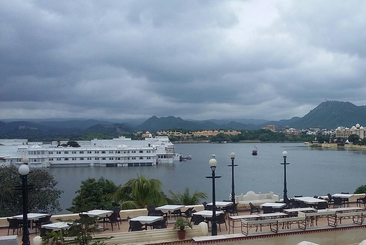 Walking Guided tour in Udaipur