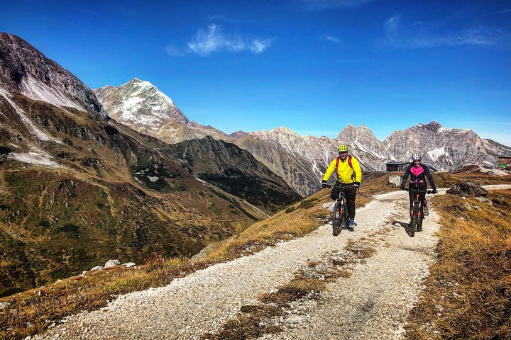Innsbruck Scenic eBike Tours