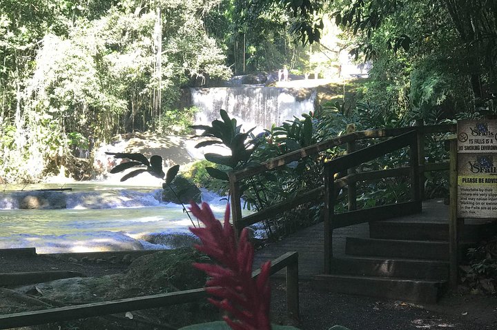 Ys Falls, Floyd’s Pelican Bar, Black River Safari