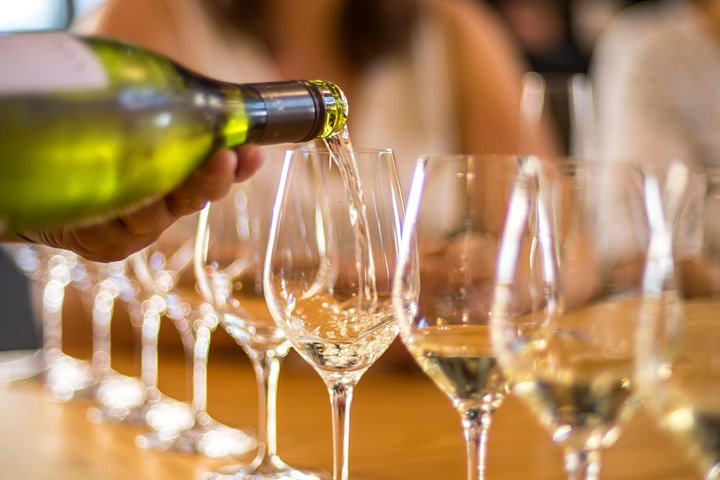 Half-Day Wine Tour from Picton