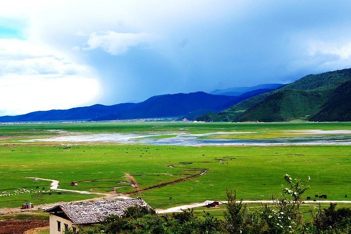 Two Days Shangri-la Highlights Tours