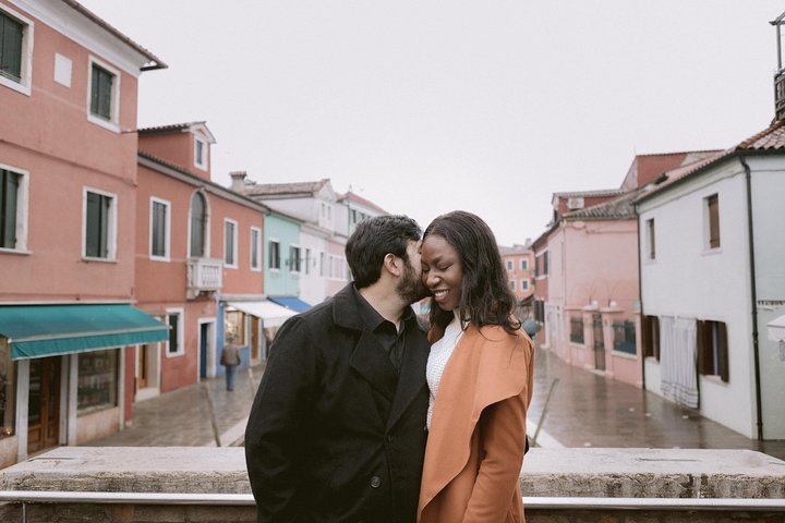 Romantic Photoshoot in Burano