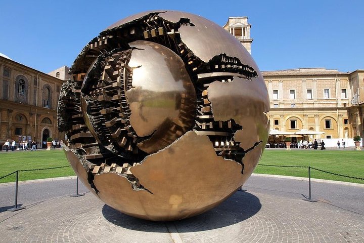 Vatican Museums and Sistine Chapel Skip The Line Ticket