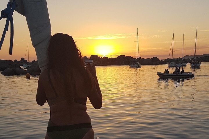 Sailing tour Archipelago of La Maddalena from Palau