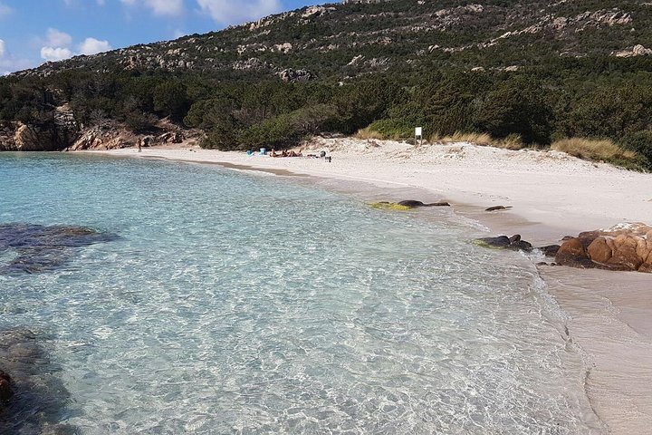 Sailing tour Archipelago of La Maddalena from Palau