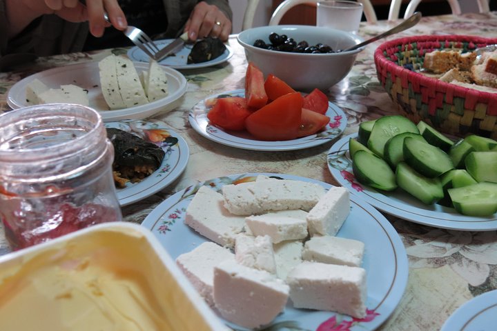 Troodos Mountains Halloumi Making: All Inclusive Workshop & Tour