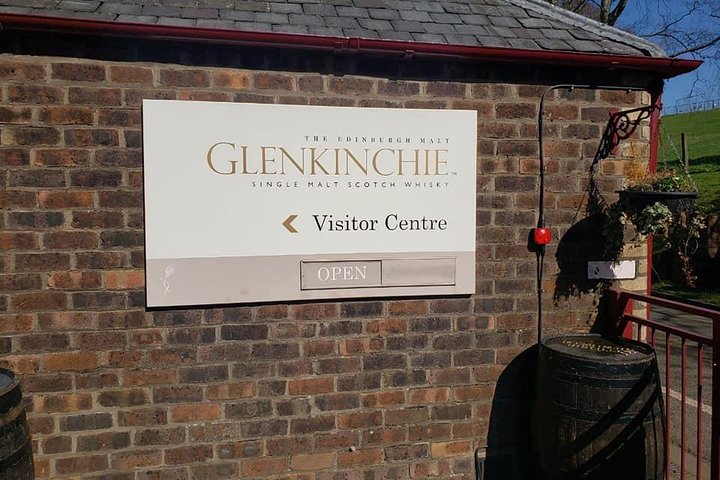 Private Edinburgh Whisky Tour - Distilleries & Tastings