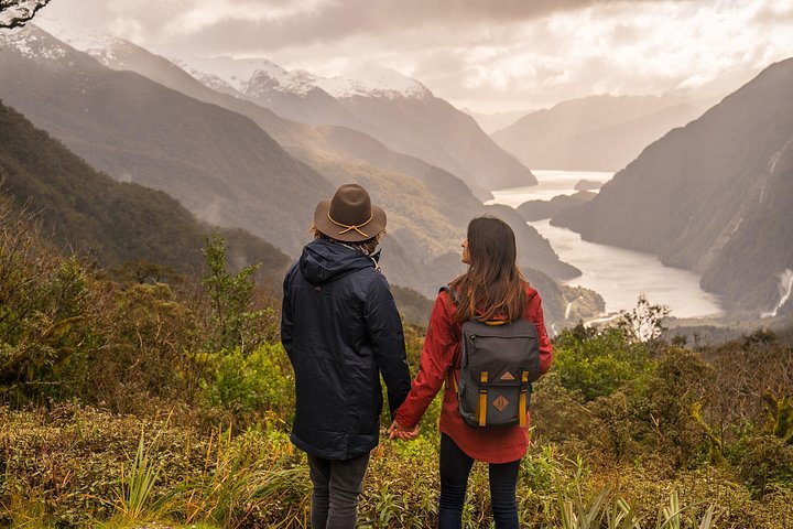 Doubtful Sound Wilderness Cruise from Te Anau