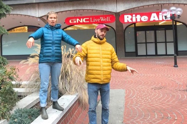 Unique Scavenger Hunt Experience in Kamloops by Zombie Scavengers