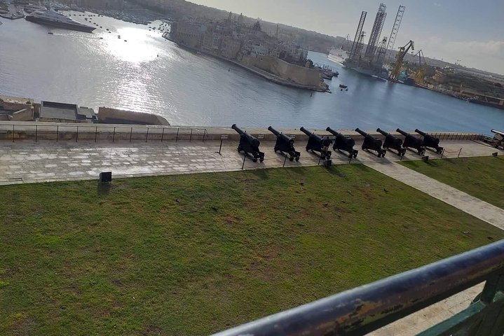 Half Day Private Tour Around Malta