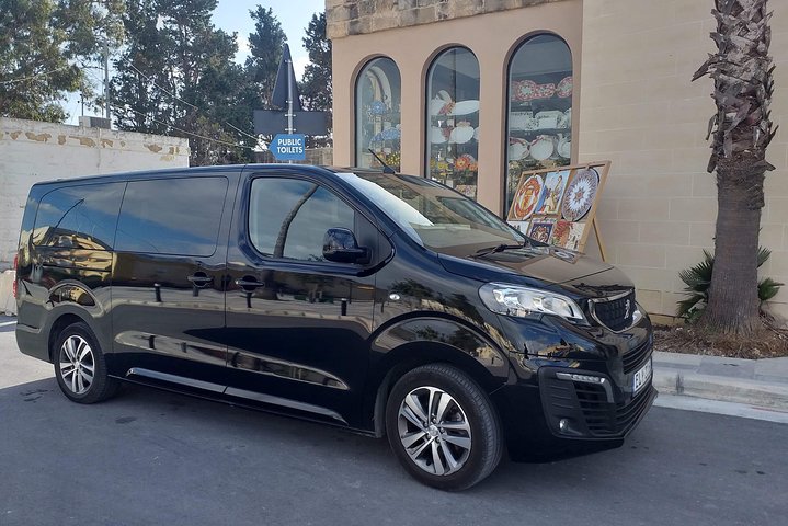 Half Day Private Tour Around Malta