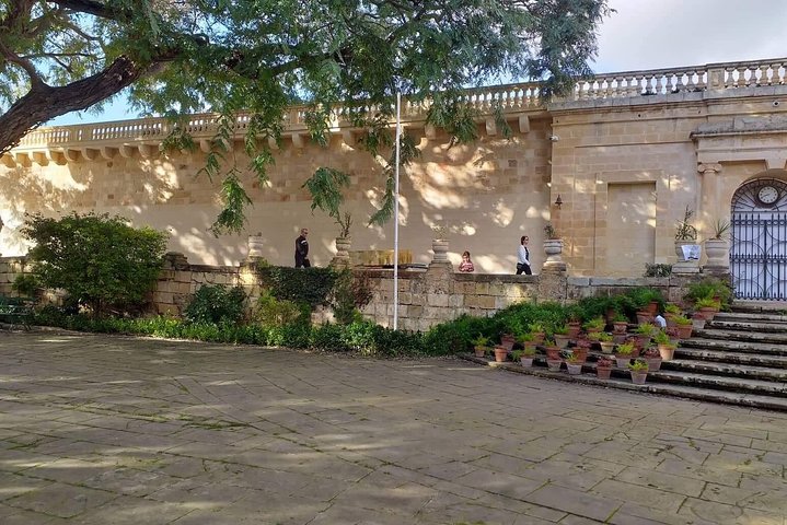 Half Day Private Tour Around Malta