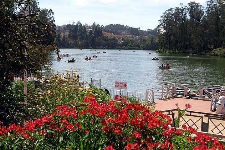 Private Custom Tour: Ooty Sightseeing with Guide