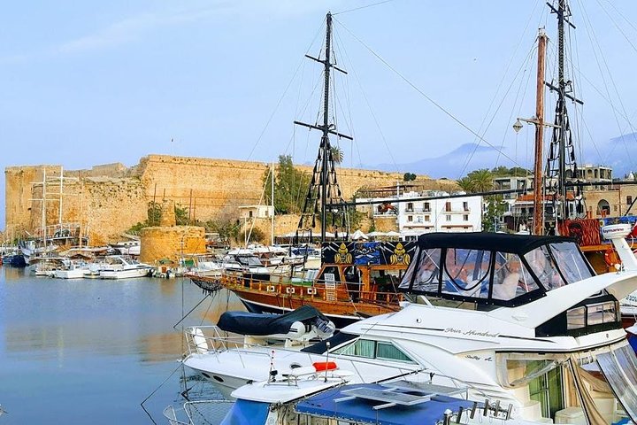 Kyrenia Tour