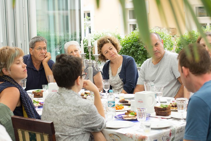 Ukrainian Cuisine Food Tour