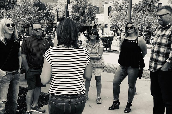 West Side Market & Ohio City Neighborhood Food Tour of Cleveland