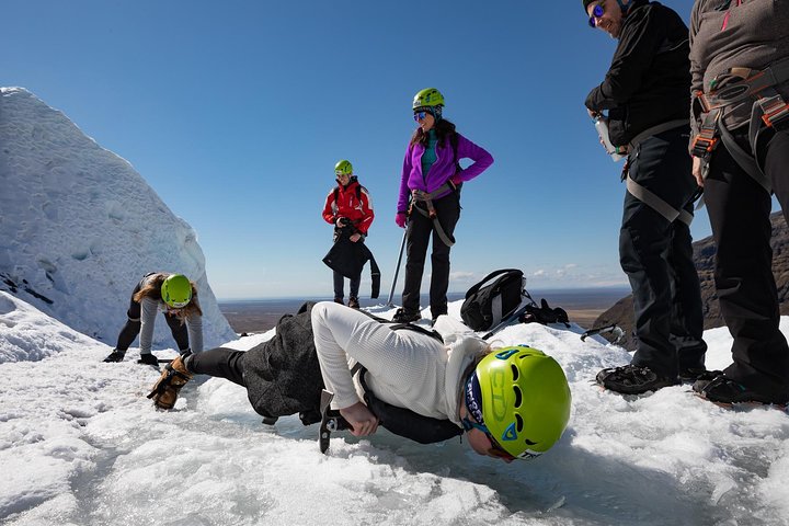 Skaftafell Glacier Hike 3-Hour Small Group Tour