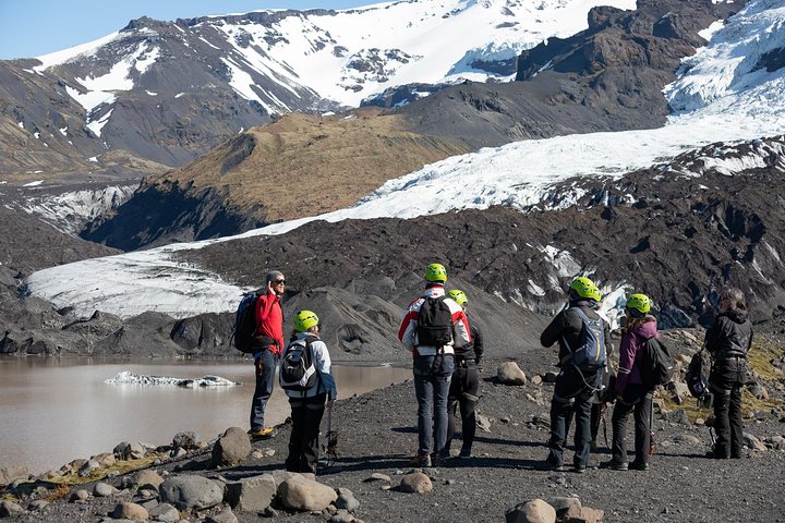 Skaftafell Glacier Hike 3-Hour Small Group Tour