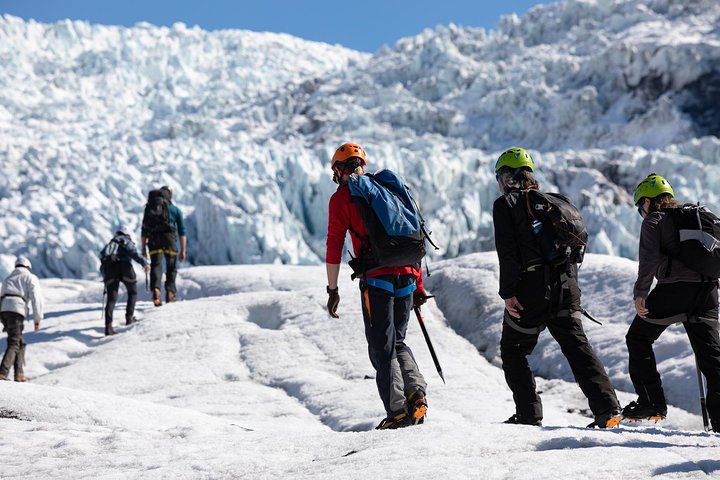 Skaftafell Glacier Hike 3-Hour Small Group Tour
