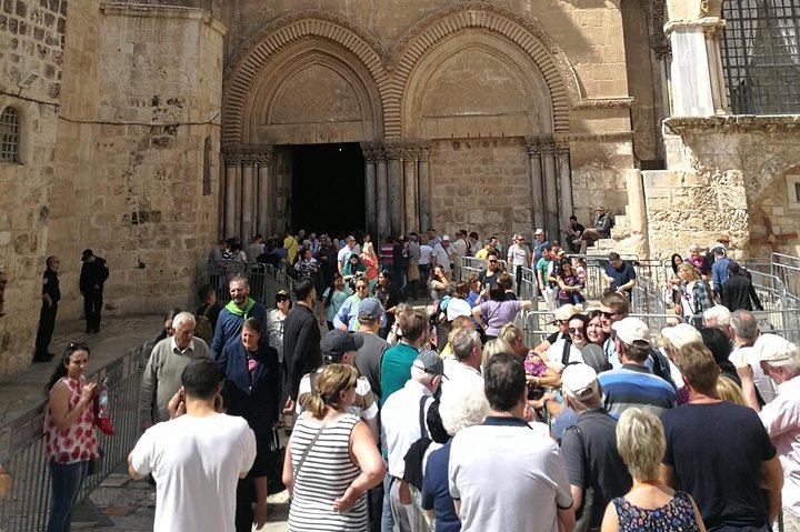 Private Tour: Old City of Jerusalem Christianity Tour