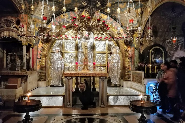 Private Tour: Old City of Jerusalem Christianity Tour