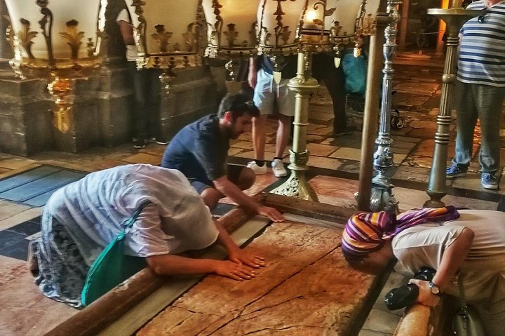 Private Tour: Old City of Jerusalem Christianity Tour
