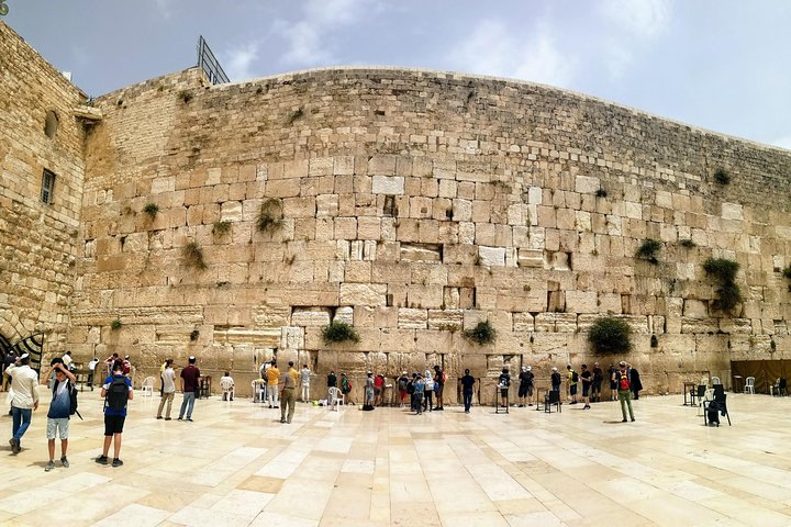 Private Tour: Old City of Jerusalem Christianity Tour