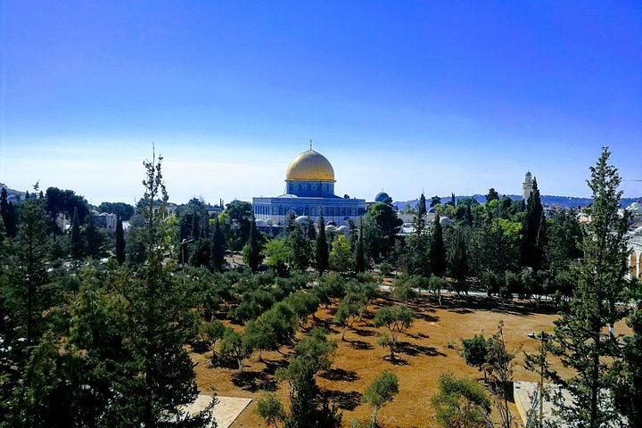 Private Tour: Old City of Jerusalem Christianity Tour