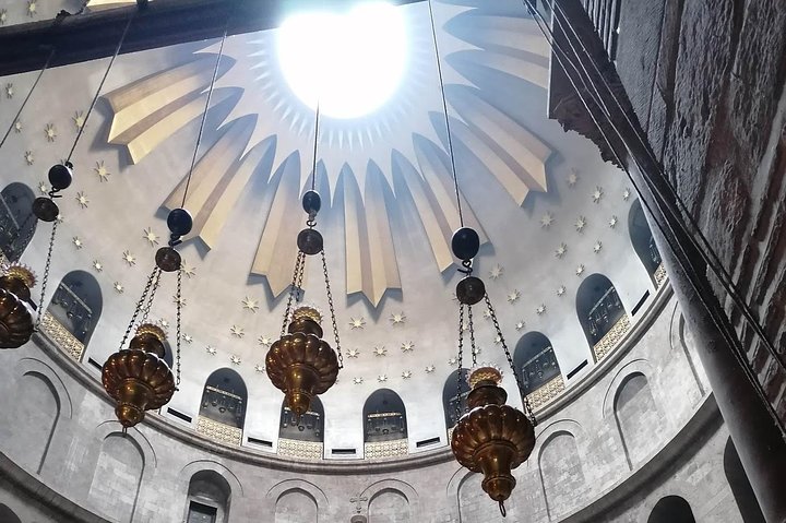 Private Tour: Old City of Jerusalem Christianity Tour