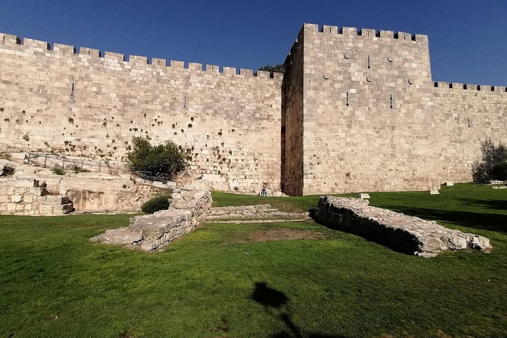 Private Tour: Old City of Jerusalem Christianity Tour