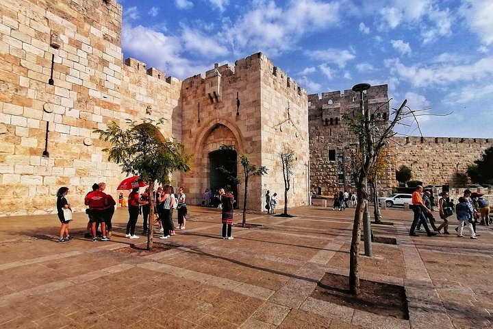 Private Tour: Old City of Jerusalem Christianity Tour