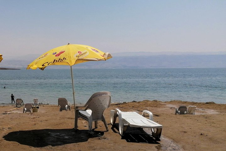 Private Day Tour: Bethlehem, Jordan River and Dead Sea