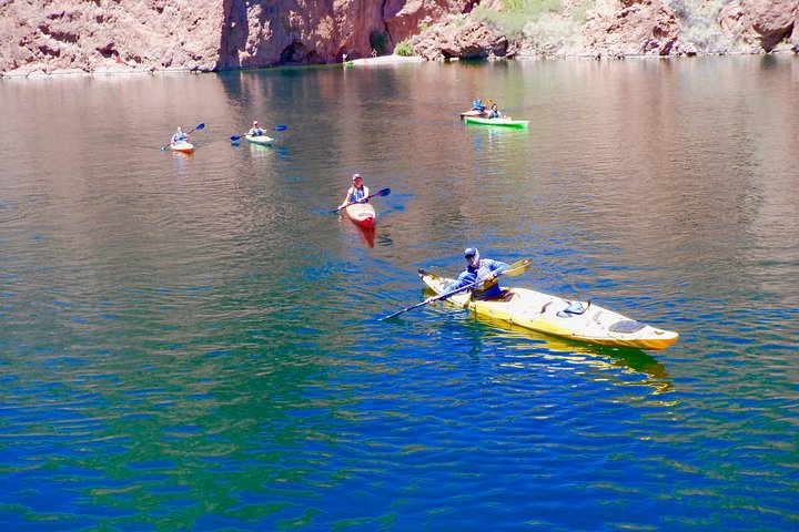 Half-Day Emerald Cave Kayak Tour with Optional Hotel Pickup