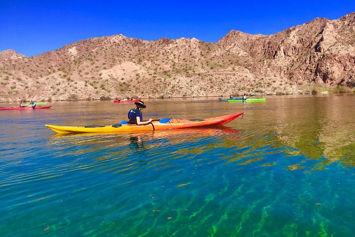 Half-Day Emerald Cave Kayak Tour with Optional Hotel Pickup